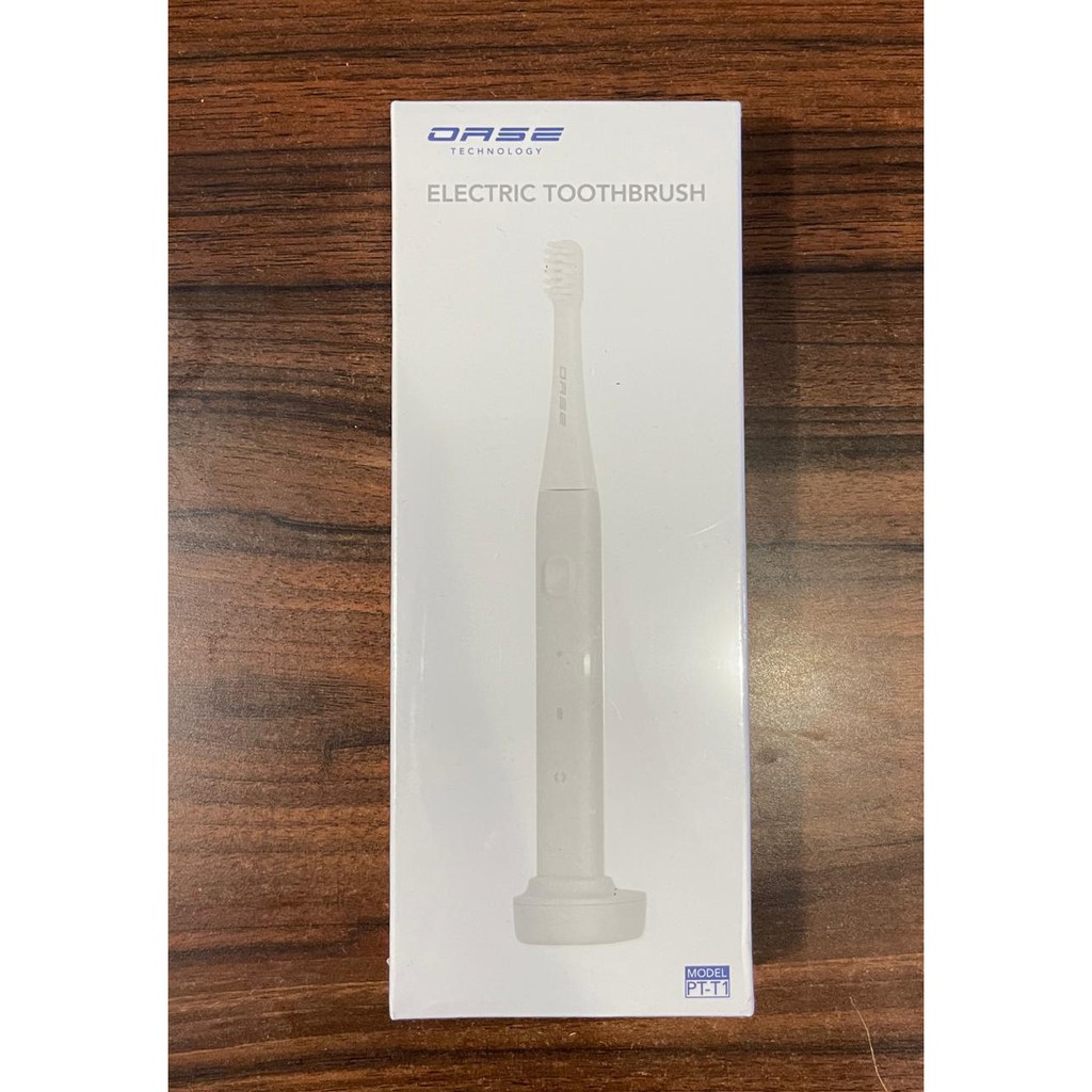 OASE ELECTRIC TOOTHBRUSH SIKAT GIGI ELEKTRIK ORIGINAL GARANSI RESMI