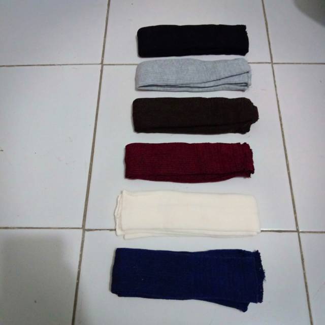 Handsock rajut jempol premium by zellshop