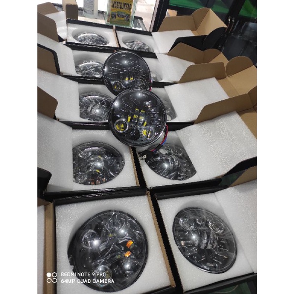 daymaker 5'75 inch dan 7 inch all merk