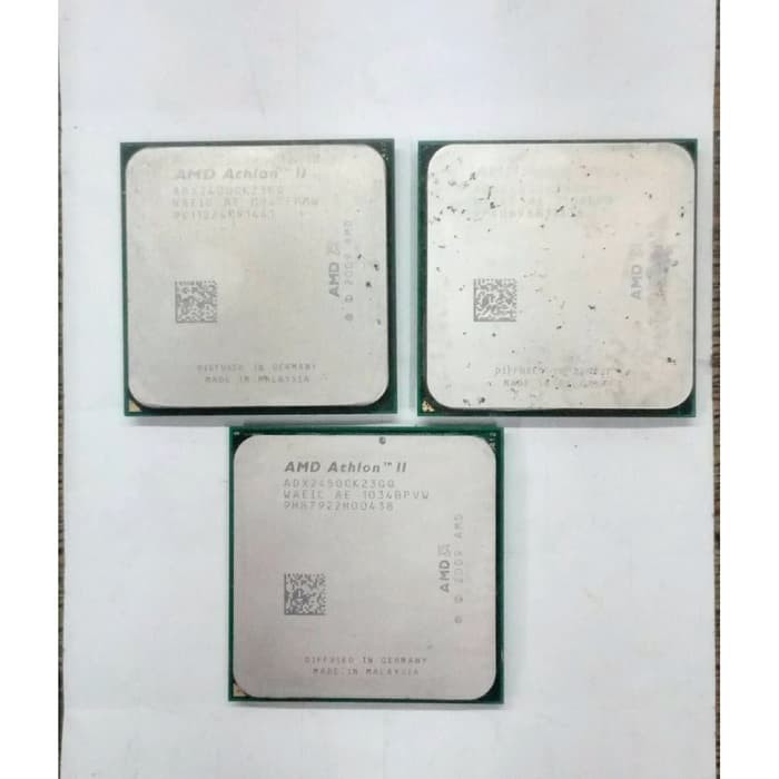 processor prosesor amd athlon II x2 240