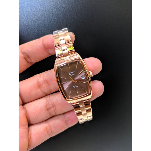 ALEXANDRE CHRISTIE AC 2961 LD jam tangan wanita ac slim