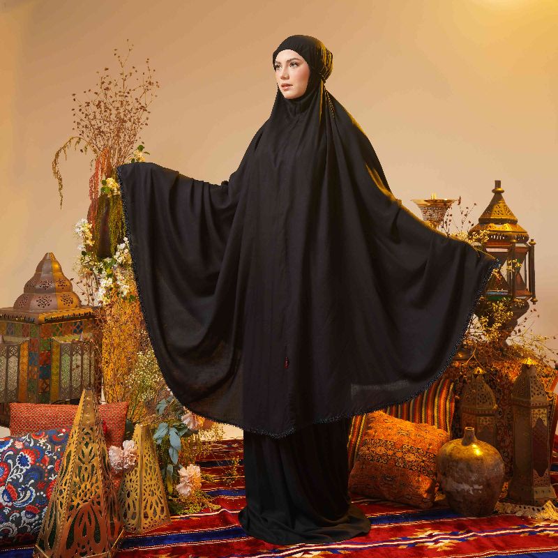 Tatuis Mukena Shiva 093