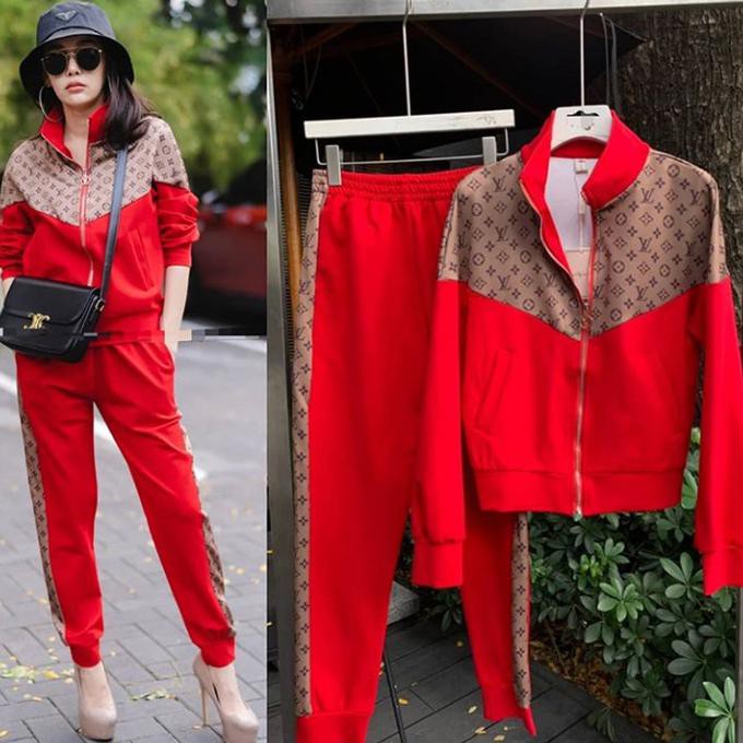 

PRODUK TERBARU LV SET PREMIUM LABEL TAG BAHAN HALUS