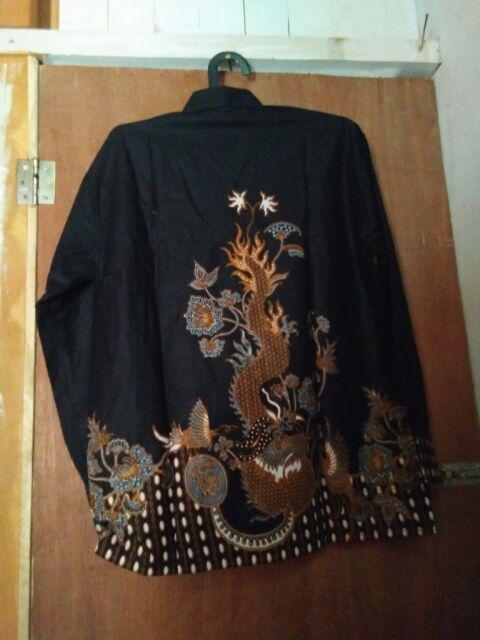 Maura Couple - Sania Ruffle Batik Couple Ori Ndoro Jowi Dnt Garansi Termurah Shopee -couple Clarisa