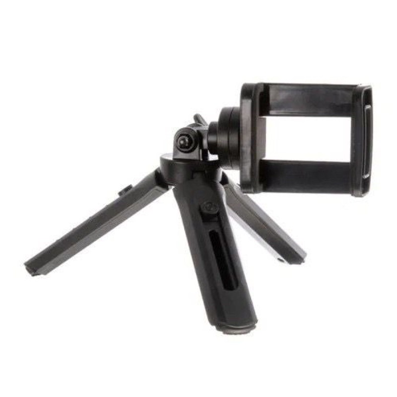 SEN- [NEW TRIPOD] TRIPOD SUPPORT MINI 4 LEVEL KETINGGIAN UNTUK MEJA / HP SMARTPHONE DAN KAMERA