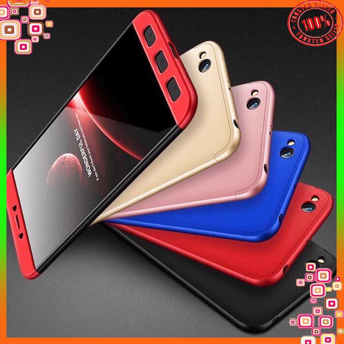 IPHONE XS MAX CASE ARMOR FULL 360 GKK FULL CASE COVER