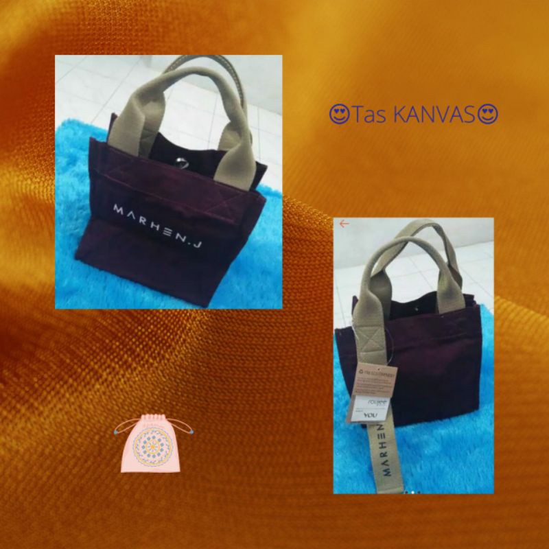 Tas MarhenJ / Tas Teng-teng