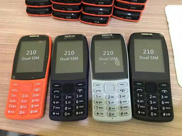 HP NOKIA 210-1