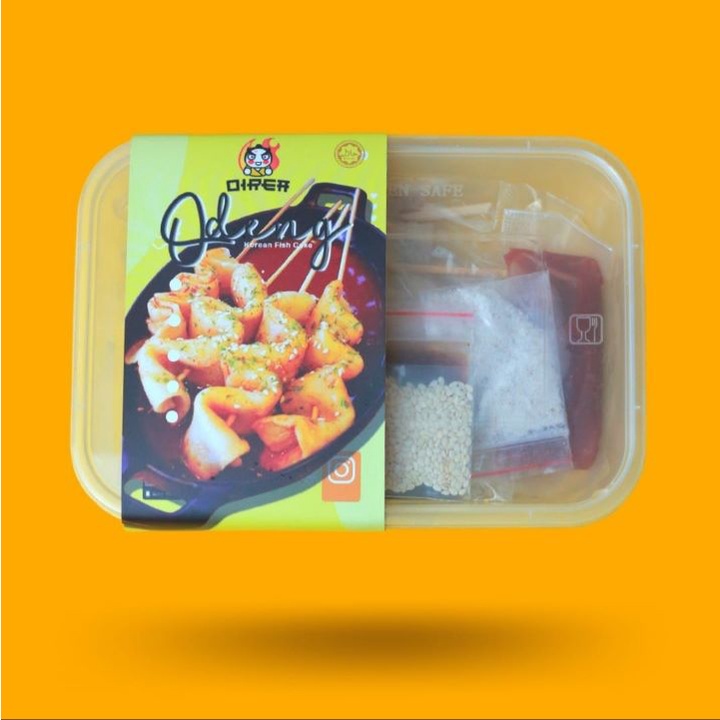 

Odeng (fish cake)