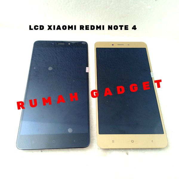 LCD XIAOMI REDMI NOTE 4 ORIGINAL