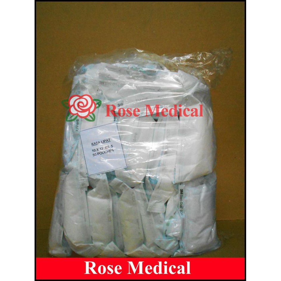 KASA STERIL 3M BERKASIAT