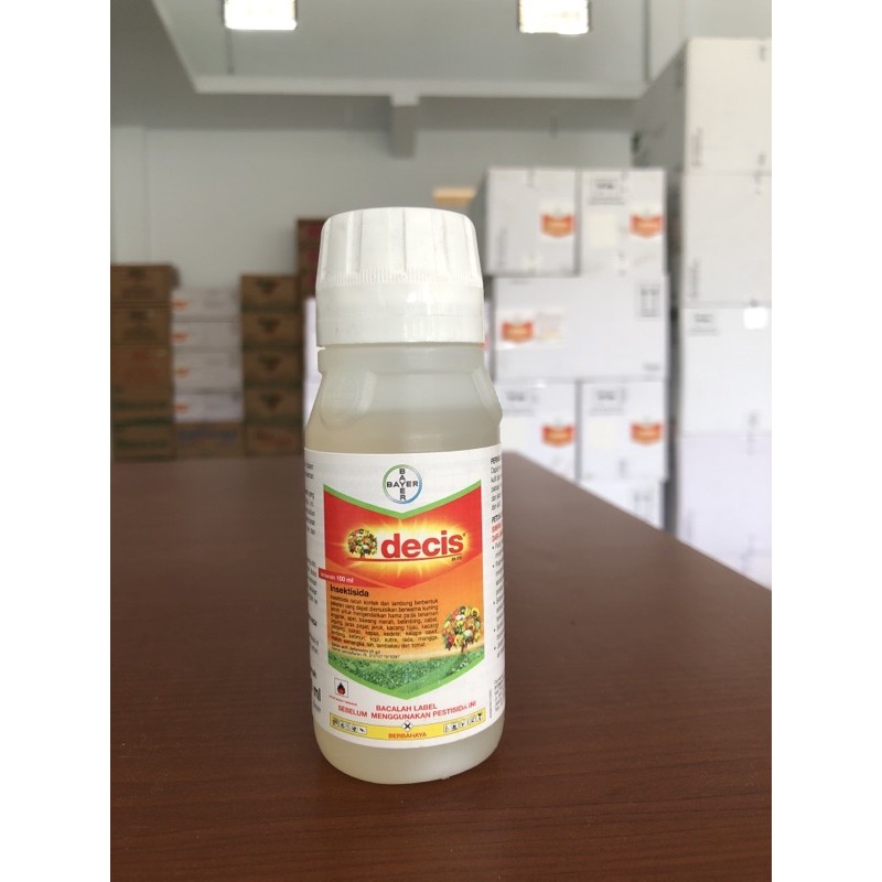 decis 100 ml