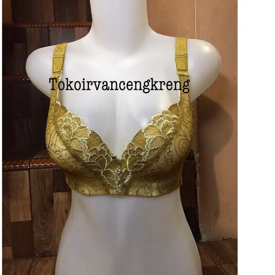 ⅍ BH Fashion Super Mewah dan Elegan | BH Kawat | BH 4 Pengait | BH Murah Meriah ۩