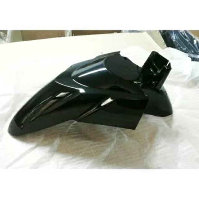 SPAKBOR DEPAN HONDA VARIO 125 FI OLD HITAM