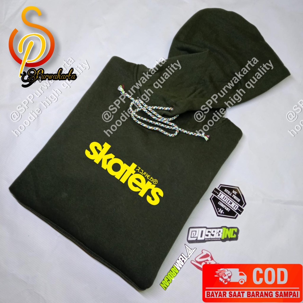 SWEATER SKATERS DISTRO - SWEATER SKATERS - JAKET SKATERS PRIA - HOODIE SKATERS - JAKET HOODIE UNISEX