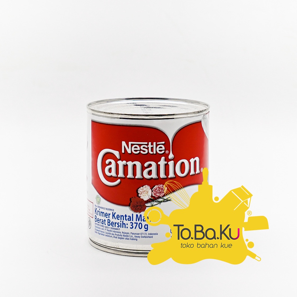 

Susu Nestle Carnation 370gr