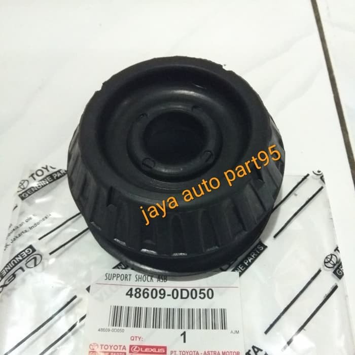 support shock depan karet support shock new vios yaris