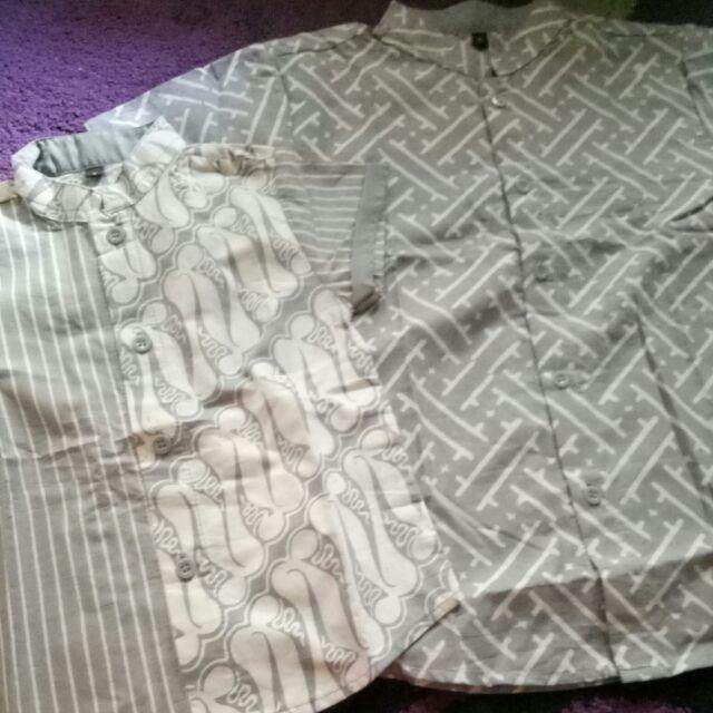 Batik Bayi, Batik Anak