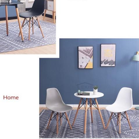 ☈ KURSI CAFE / KURSI MAKAN / KURSI SANTAI / KURSI IMPORT / KURSI BELAJAR MILENEAL MULTIFUNGSI / KURS