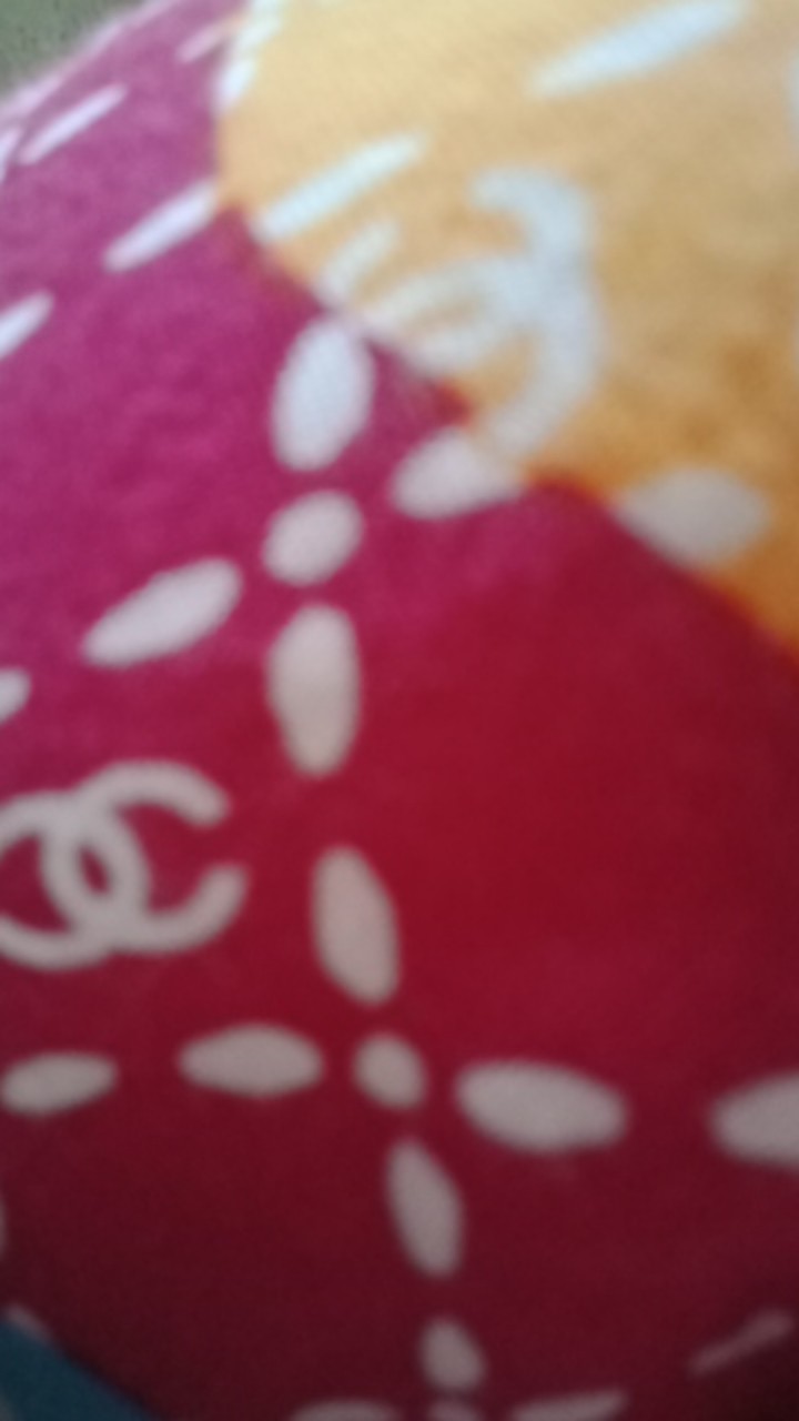 Batik Tunik Shibori Jumputan Terbaru All Size 106cm / Hrb026 Yelbor Navbor / Biru Putih / Original