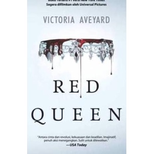 

Red Queen Trilogy #1 Red Queen Star Seller