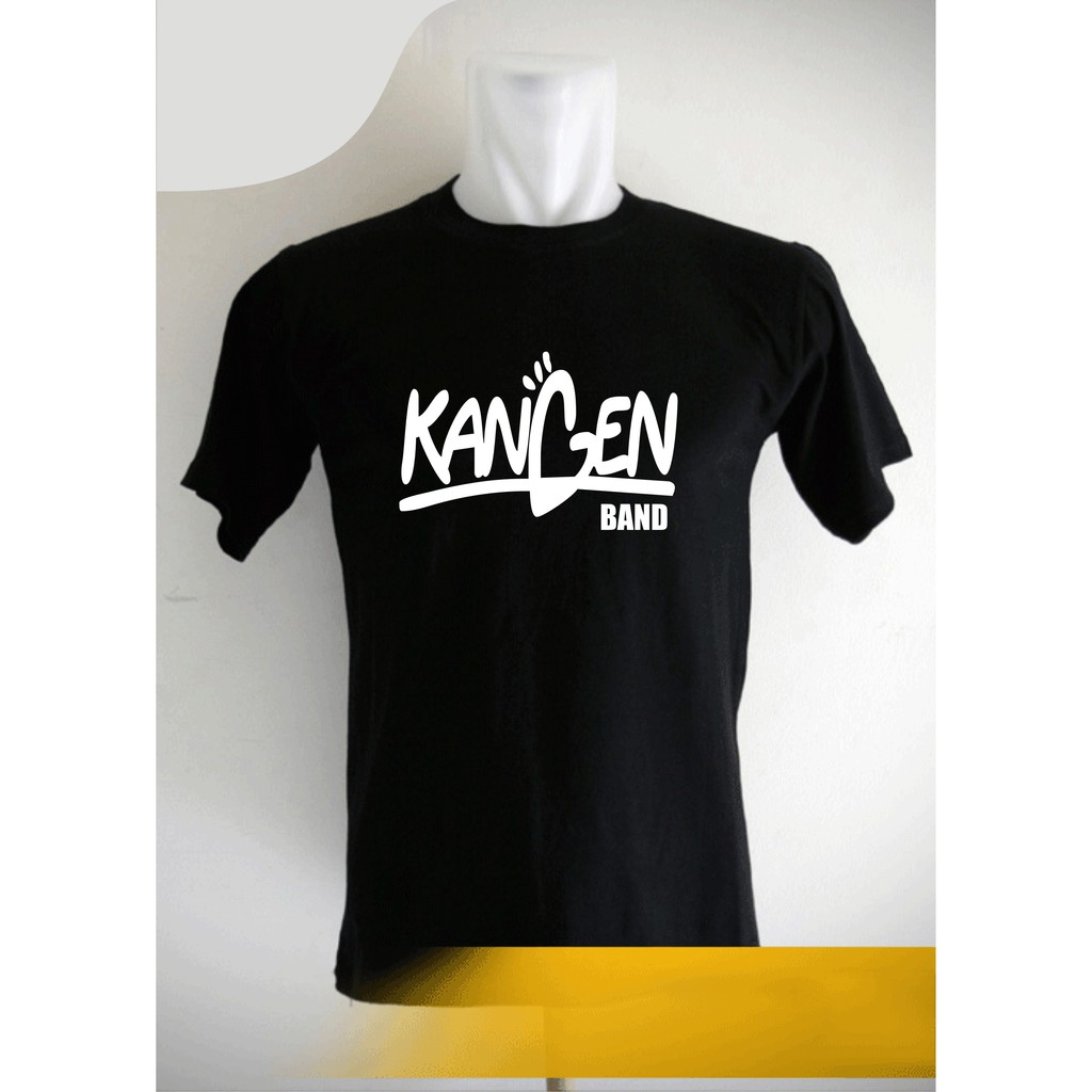 Kaos Distro Kangen Band