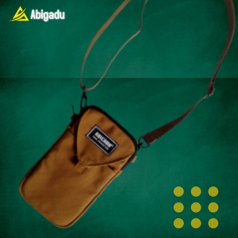 sling phone android/selempang hp/sling phone kanvas | Abigadu