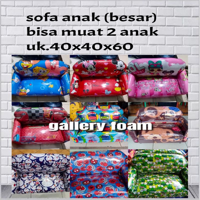 sofa anak anak minimalis