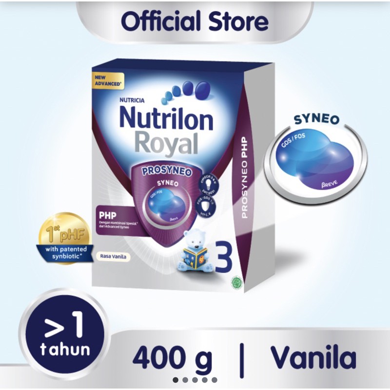 nutrilon royal prosyneo 1-3 tahun