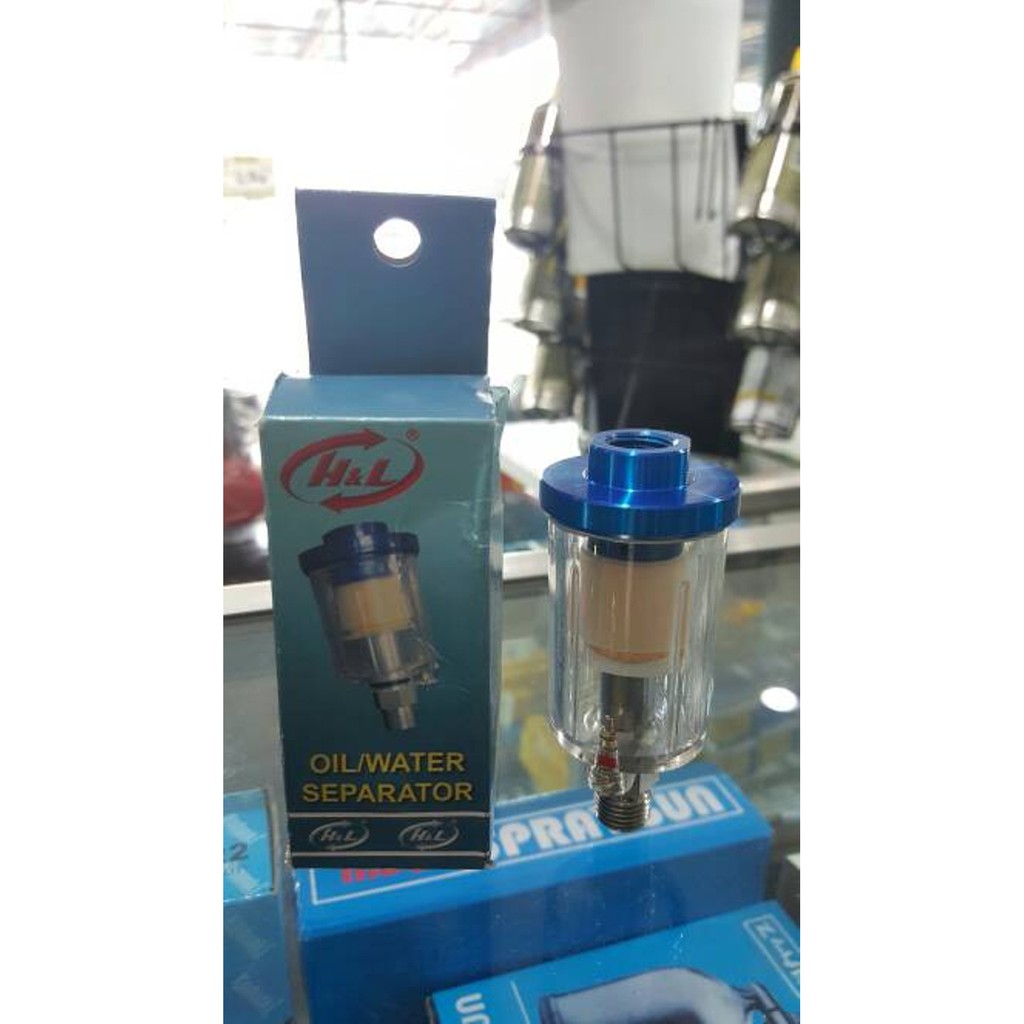 Jual Air Filter Kompresor / Compressor Mini H&L Shopee Indonesia
