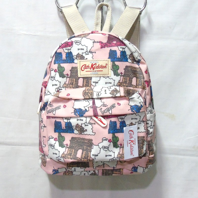 Cath Kidston Mini KK21 Motif 01 | Tas Ransel | Tas Wanita | Tas Anak