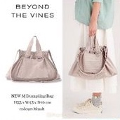 READY STOCK Beyond The Vines M Dumpling Bag