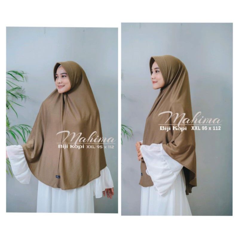 Jilbab Ped Antem Mahima | Mahima Hijab | Ped Antem