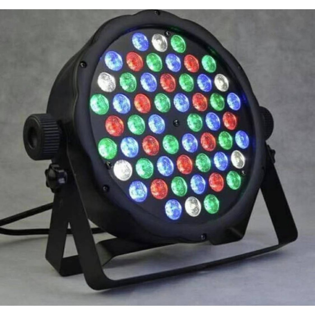 LAMPU SOROT PANGGUNG DISCO 54 LED PAR LED 54 LED