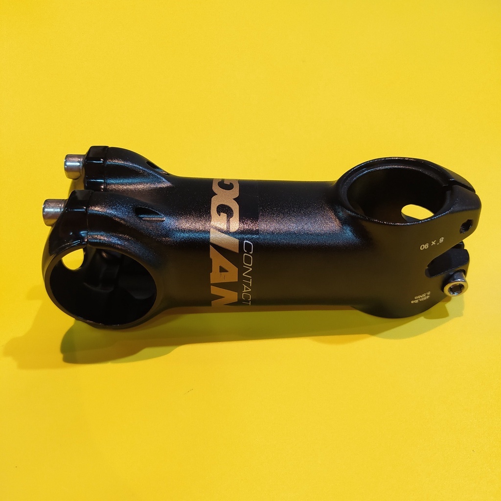 Stem Sepeda Giant Contact 31.8 panjang 90 mm alloy stem mtb stem roadbike