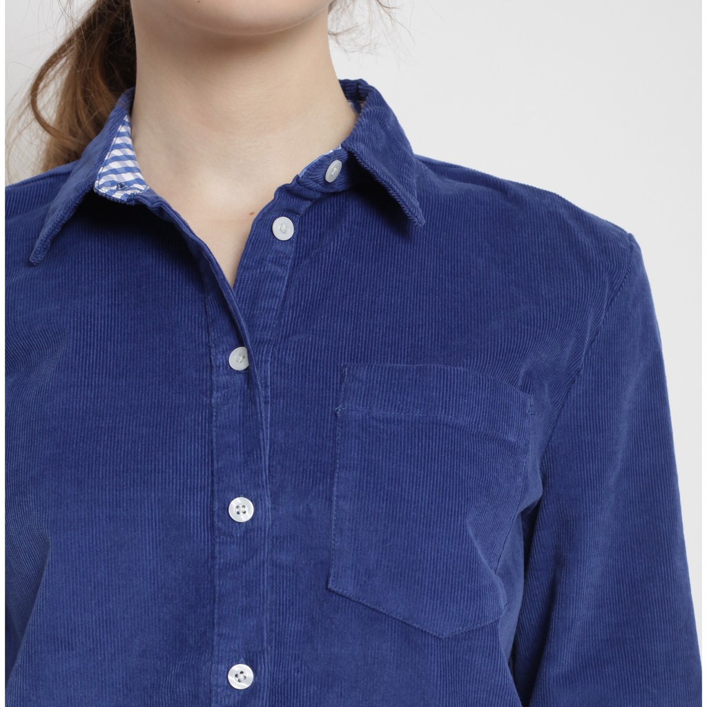 Papperdine Jeans - Kemeja Wanita - Corduroy-1