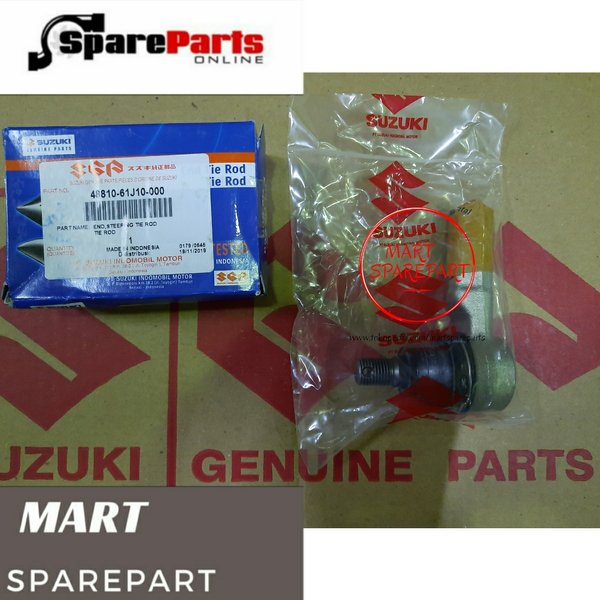 End Steering Tie Rod End Steering Suzuki Apv Old Lama Arena Truck Pick up Mega Carry Original