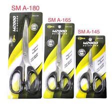 

GUNTING KERTAS / GUNTINH SERBAGUNA / GUNTING STAINLESS MERK M2000