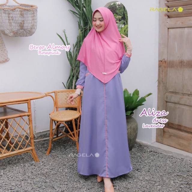 Alizadress by ragela