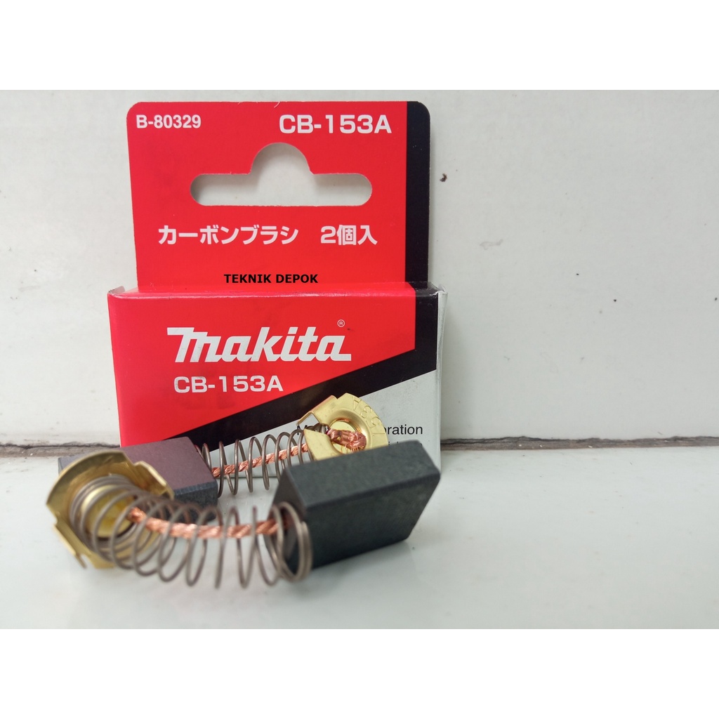 Bostel Arang CB-153A Makita Sepul Kul CB 153 A Mesin Serut Original Spul CB153A Makita Kool Arang Ca