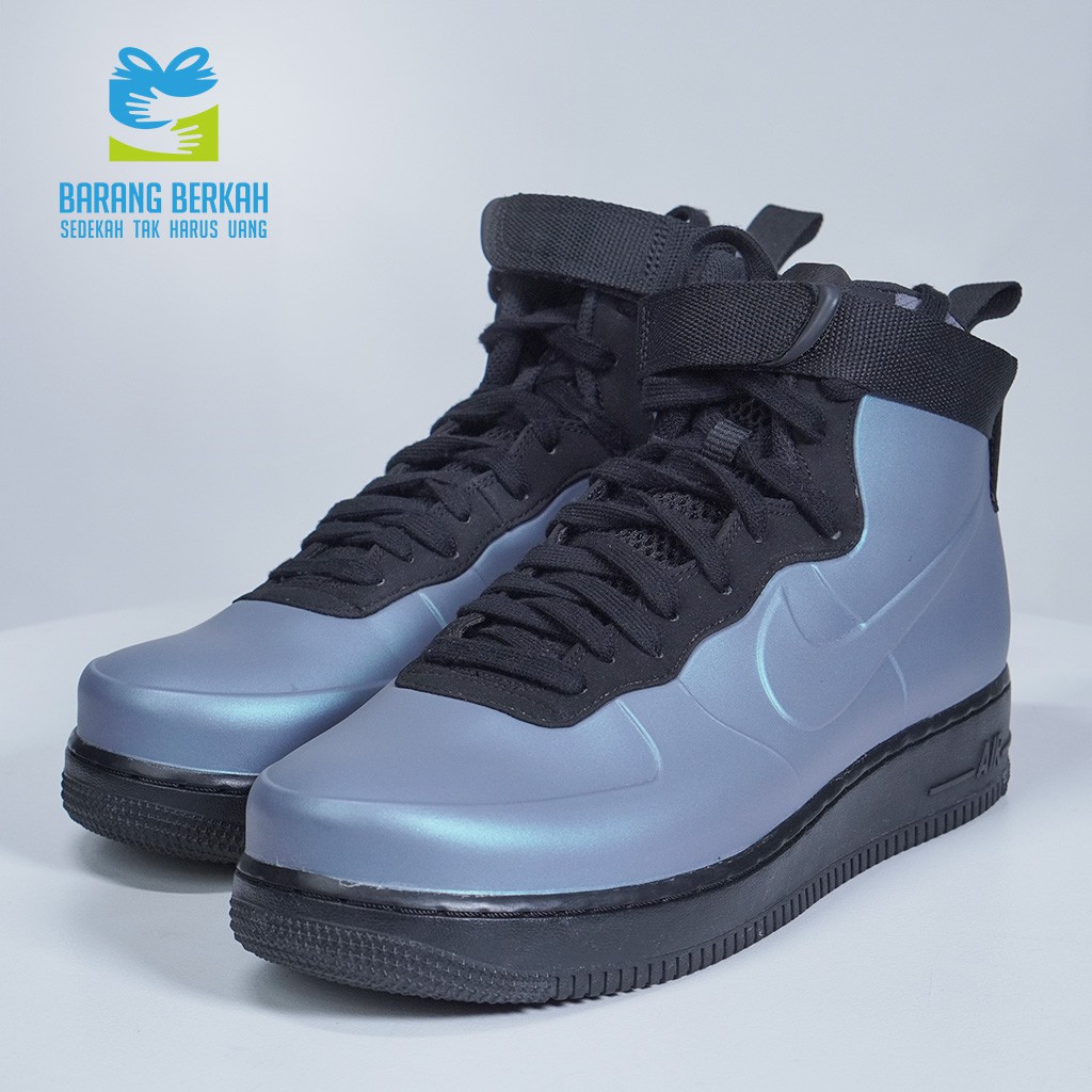 nike foamposite af1