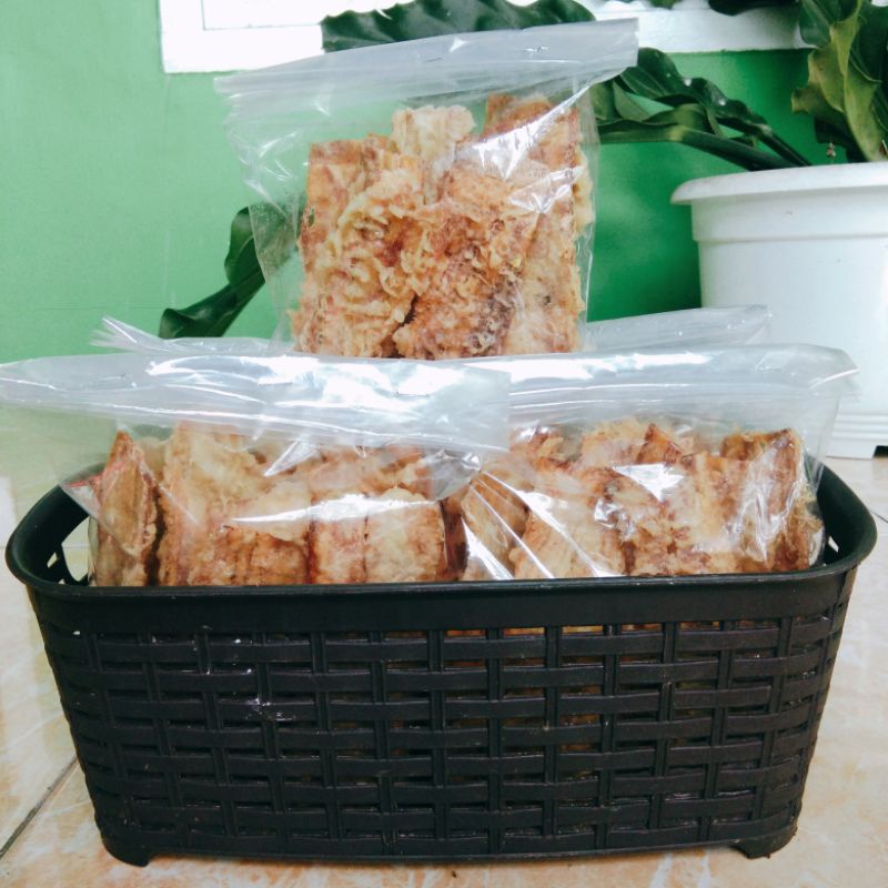 

Sale Pisang Lidah Crispy Manis Gurih