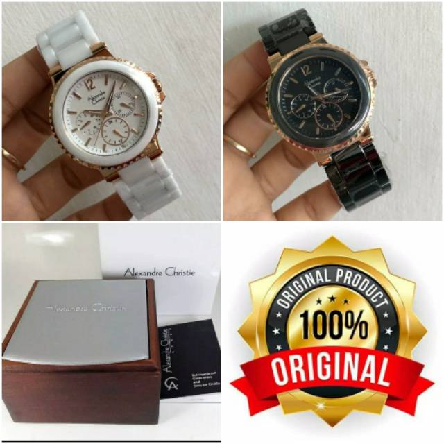 Alexandre Christie Ceramic AC 2337 / AC2337 ceramic original