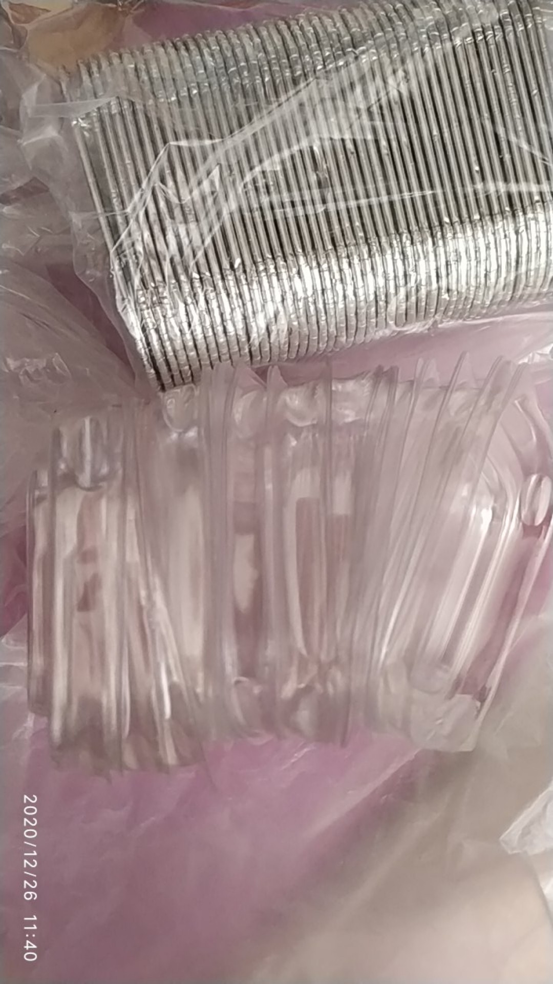 Alumunium Foil Cup Ox 100 + Tutup Mika