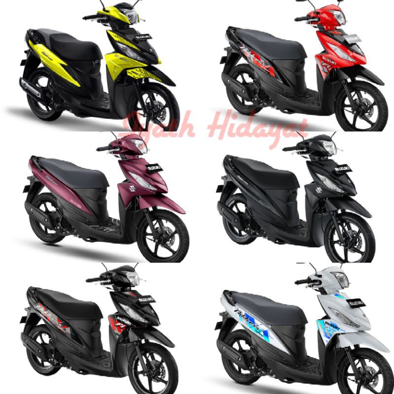 FULLWAVE KIT CABLE SUZUKI NEX FI GEN 1,ADDRESS  &  SUZUKI ADDRESS PLAYFUL 2015-2021