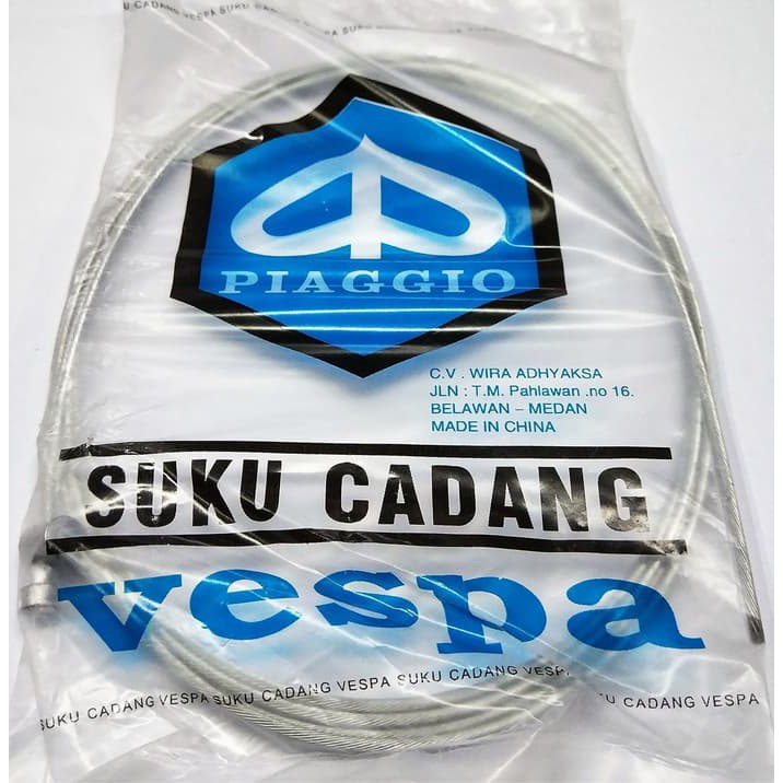 Vespa / Kabel Kopling Dalam / TW