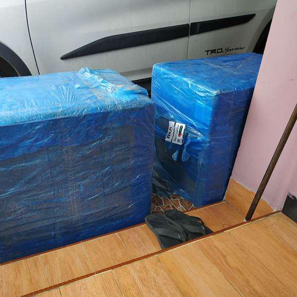 Rak Bumbu Masak L226