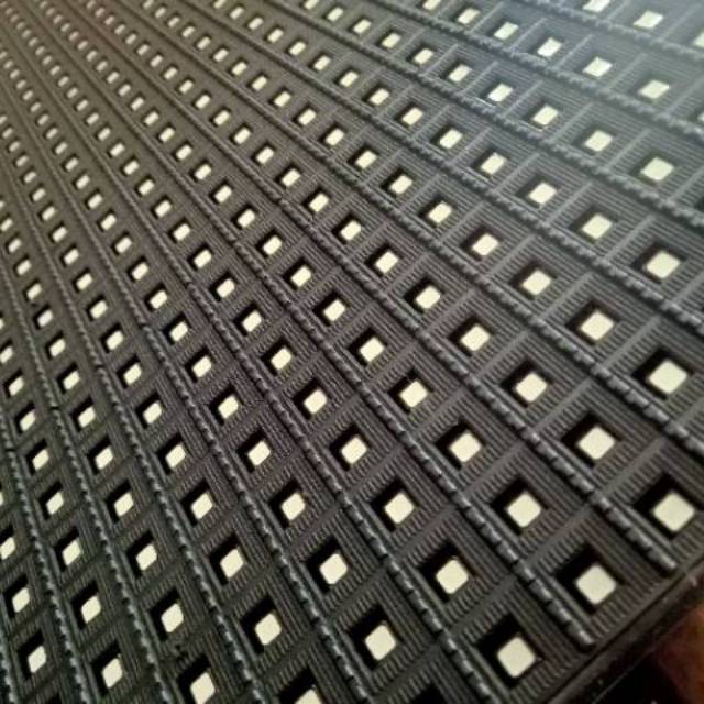 Modul running text P10 red SMD merah