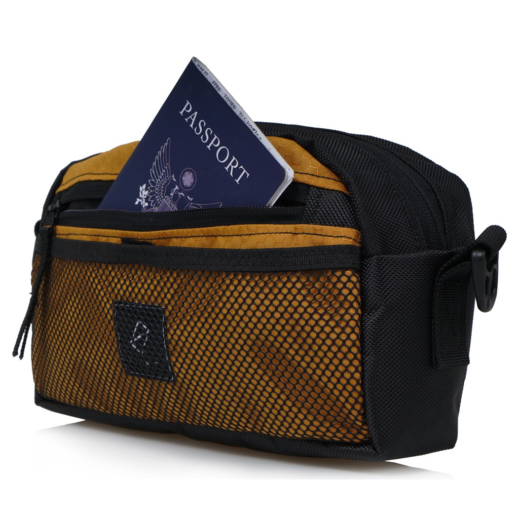 Zerg IncTas Selempang Sling Bag Murlocs (Unisex / Pria &amp; Wanita)