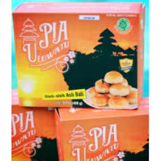 

Pia Uluwatu Kacang Hijau Ori, Kacang Hijau Pandan, Coklat, Keju, Abon Ayam, Kacang